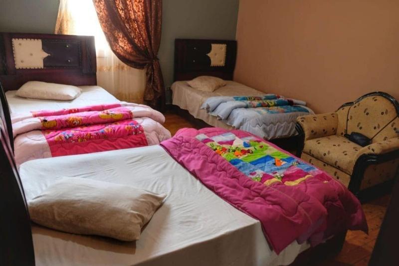 Grand Nile Plaza Hotel ไคโร ภายนอก รูปภาพ