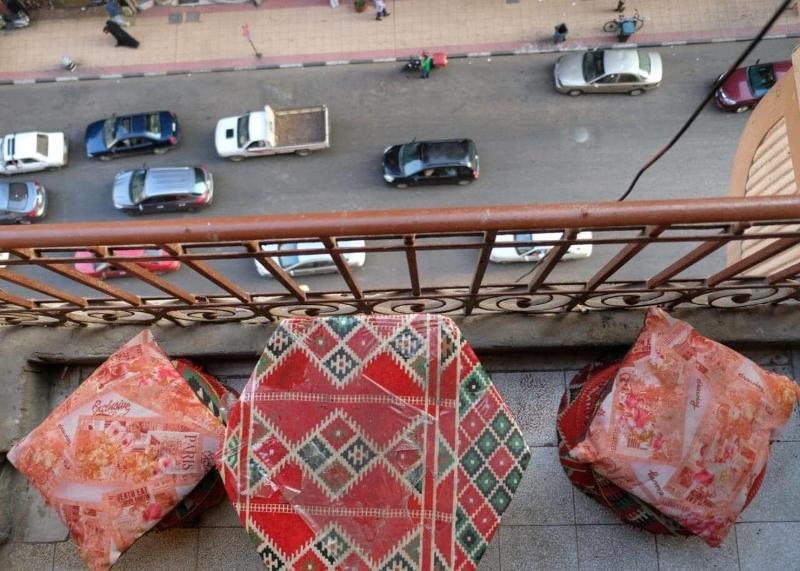 Grand Nile Plaza Hotel ไคโร ภายนอก รูปภาพ