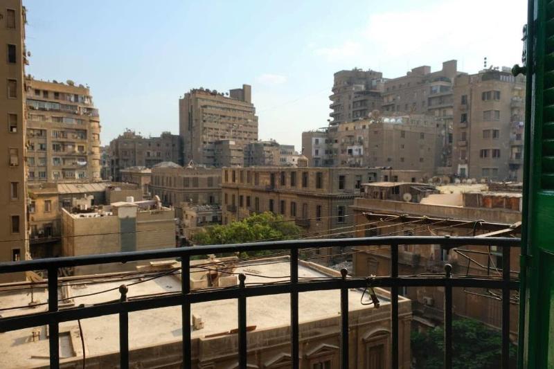 Grand Nile Plaza Hotel ไคโร ภายนอก รูปภาพ