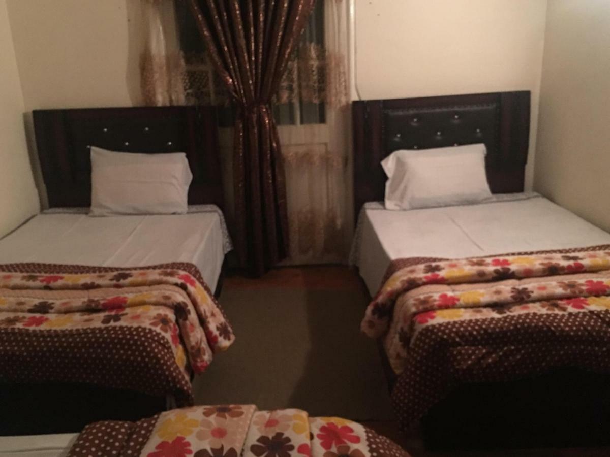 Grand Nile Plaza Hotel ไคโร ภายนอก รูปภาพ