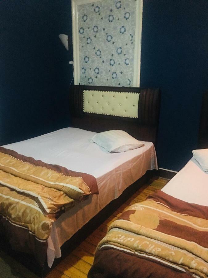 Grand Nile Plaza Hotel ไคโร ภายนอก รูปภาพ